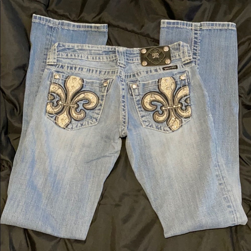 Miss Me Jeans Size 26